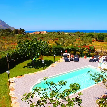 Baglio Poma Apartment